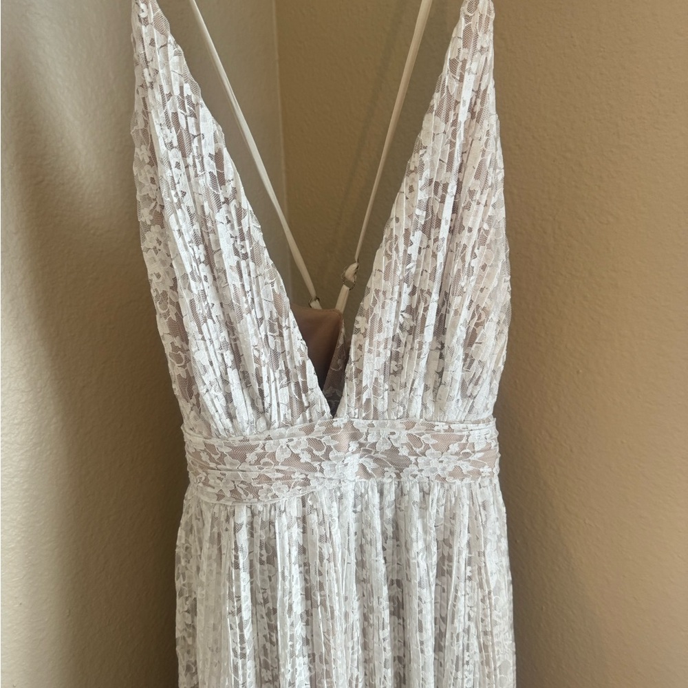 Maxi dress- summer, maternity bridal